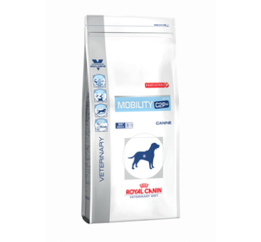 Royal Canin Mobility C2P+  для собак при заболеваниях суставов